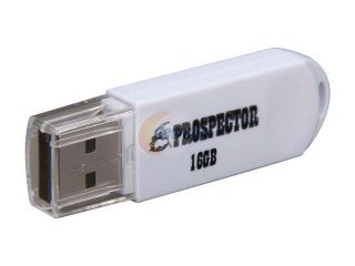 Mushkin Enhanced Prospector 8GB USB 2.0 Flash Drive Model MKNUFDPR8GB