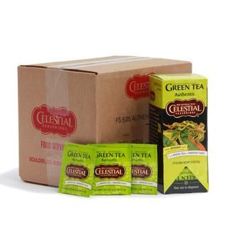 Celestial Seasonings Authentic Green Tea Pack of 6 c77d6452 95d2 4ca9