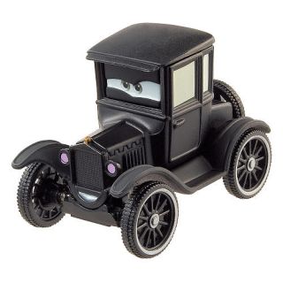 Disney/Pixar Cars 2 Diecast Vehicle   Lizzie    Mattel