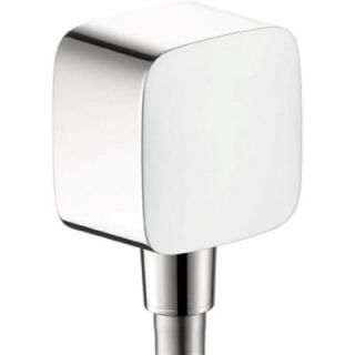 Hansgrohe PuraVida Wall Outlet in Chrome 27414001
