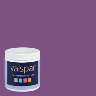 Creative Ideas for Color by Valspar 8 oz. Paint Sample   Grape Juice