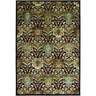 Couristan Ciré Capshaw/Onyx 27 x 76 Rn Area Rug   Home   Home