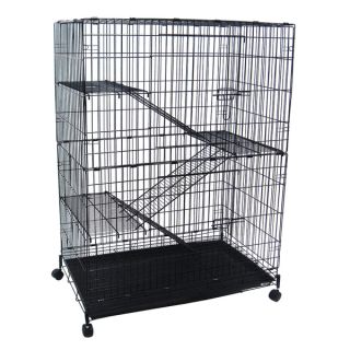 YML Four Level Small Animal Cage   17657276   Shopping