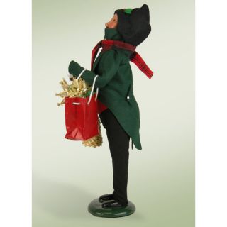 Man Shopper Figurine by Byers Choice