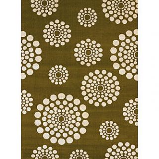 United Weavers of America Visions Bombay Avocado Area Rug   Home