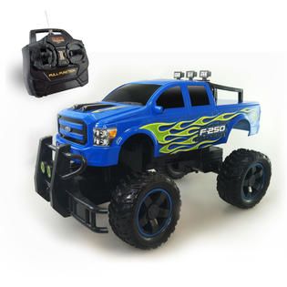 Nkok RC Ford F250 Super Duty   Toys & Games   Vehicles & Remote