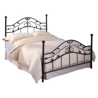 FBG Sycamore Metal Bed