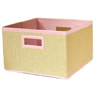 VP Home I Cubes Pink Storage Baskets (Pack of 3)