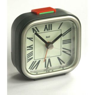 Squeeze Me Travel Alarm Clock by Bai Design