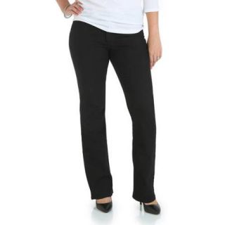 The Riders By Lee Women's Classic Fit Straight Leg Jeans Available in Regular, Petite, and Long Lengths