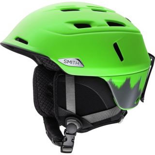 Smith Camber Helmet   Ski Helmets