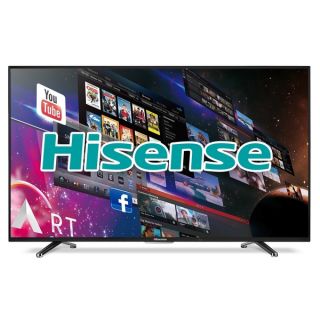 Hisense 40H5B 40 inch 1080p 60Hz Smart Wi Fi LED HDTV (Refurbished