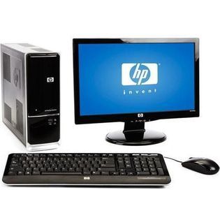 Hewlett Packard HP Pavilion Slimline S5603W B Sempron 140 2.7Ghz 3GB
