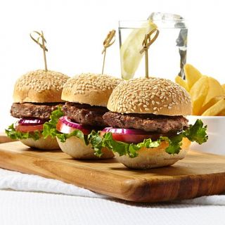 Body by Bison 15 Count Burger Sliders   6675724