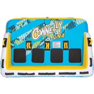 Connelly Fun 4 Person Towable Tube 932358