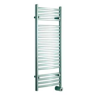 Mr. Steam Wall Mounted 21 Bar Electric Towel Warmer White W248 WH