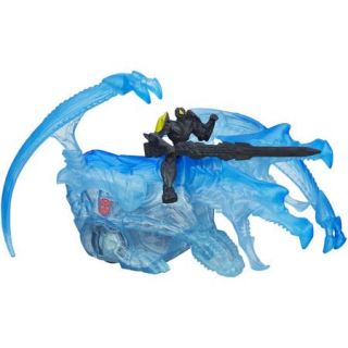 Transformers Age of Extinction Dino Sparkers Bumblebee and Strafe Figures