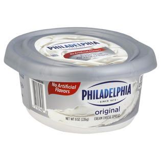 Philadelphia  Cream Cheese Spread, Original, 8 oz (226 g)