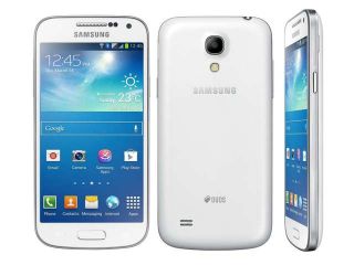 Samsung Galaxy S4 Mini Duos GT i9192 White (FACTORY UNLOCKED) 4.3" 8GB 8MP
