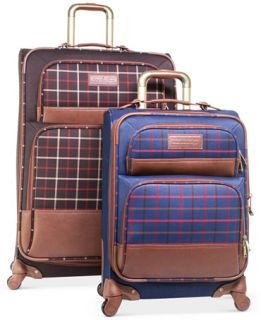  Tommy Hilfiger Perfect Plaid Luggage, Only at