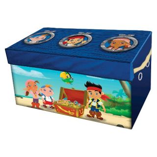 Disney® Jake and the Never Land Pirates Collapsible Storage Trunk