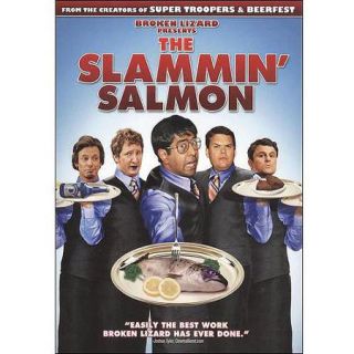 The Slammin' Salmon (Widescreen)