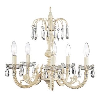 Waterfall 3 Light Chandelier by Jubilee Collection