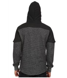 crooks castles crooks hoodie black