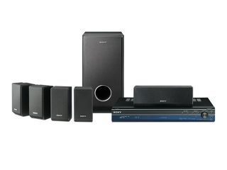 SONY HT SS2000 Blu ray Disc Matching Component Home Theater System