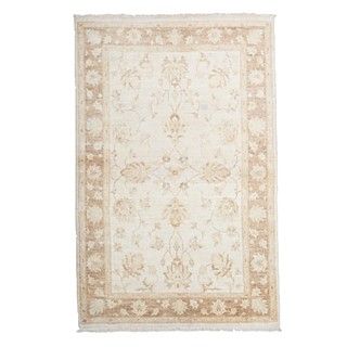 Oushak Collection Oriental Rug, 4'7" x 6'10"