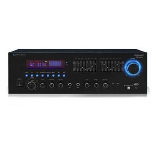 Technical Pro Professional Receiver with USB & SD Card Inputs   With Bluetooth Compatibility