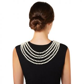 Audrey Hepburn™ Collection "Unforgettable" 25 1/2" Layered Necklace with    7606417