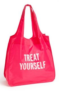 kate spade new york treat yourself reusable shopping tote