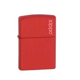 Zippo Red Matte With Logo 233ZL   Fitness & Sports   Outdoor