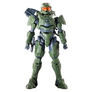 Bandai Toys SpruKits Level 3 Halo Master Chief Figure   Toys & Games