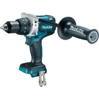 Makita 18 Volt LXT Lithium Ion Brushless 1/2 in. Cordless Driver/Drill (Tool Only) XFD07Z