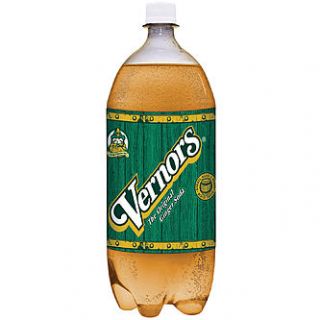 Vernors Ginger Soda   Food & Grocery   Beverages   Soda Pop