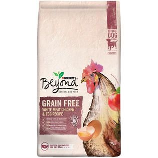 Purina Grain Free White Meat Chicken & Egg Recipe Dog Food   Pet