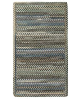 Capel Rugs, American Legacy Rectangle Braid 0210 280 Pine Forest