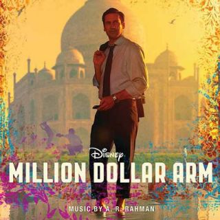 Million Dollar Arm Soundtrack