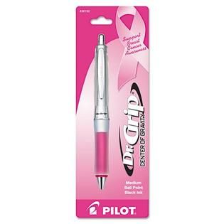 Pilot  ® Dr. Grip Center of Gravity Ballpoint Retractable Pen, Black