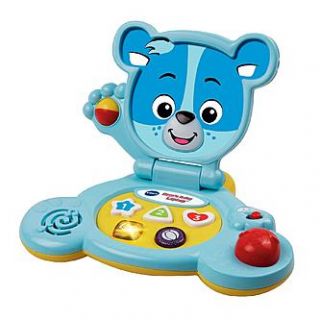 Vtech Baby Bear Laptop   Toys & Games   Learning & Development Toys
