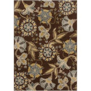 Artistic Weavers Choele Yellow 2 ft. 2 in. x 3 ft. Accent Rug Choele 223