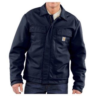 Carhartt FR Flame Resistant Lanyard Access Jacket (For Big and Tall Men)