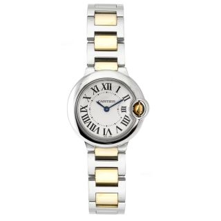 Cartier Womens W69007Z3 Ballon Bleu Watch   16813756  