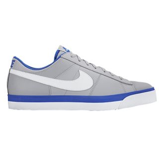 Nike Match Supreme   Mens   Casual   Shoes   Wolf Grey/White/Game Royal