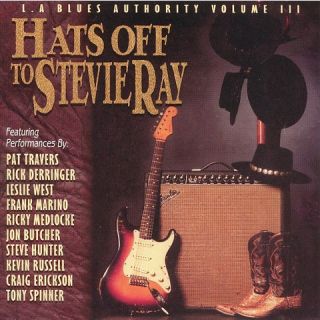 Hats off to Stevie Ray