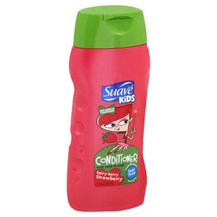 Suave  Kids Conditioner, Fairy Berry Strawberry, 12 fl oz (355 ml)