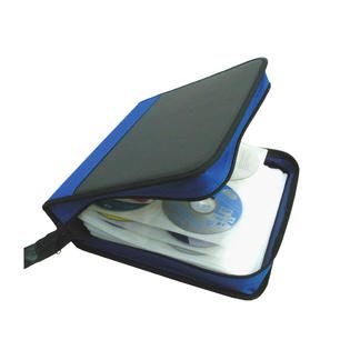 Inland 02403 Pro CD/ DVD Carrying Case