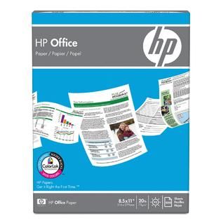 HP Office Paper, 500 Sheets   Office Supplies   Paper & Notebooks